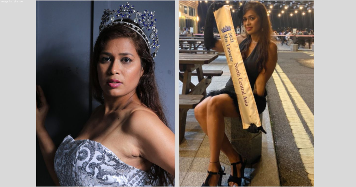 Meet Suchismita Pattnaik: The Woman   Who Bagged Two Titles Of Mrs. Universe 2021 In South Korea